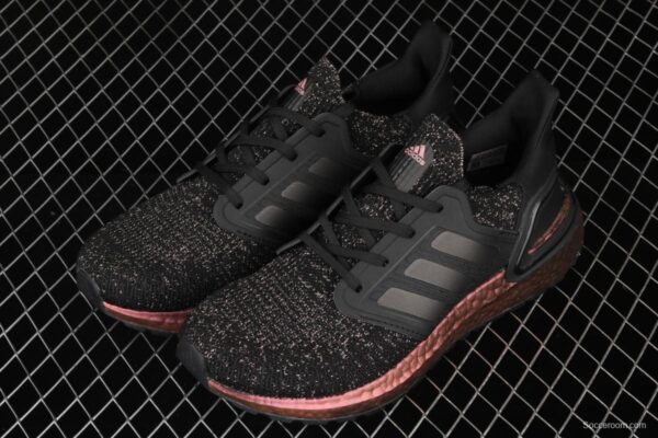 Adidas Ultra Boost 20 Consortium FV8340 North America limits 2019 new sports casual running shoes - Image 10