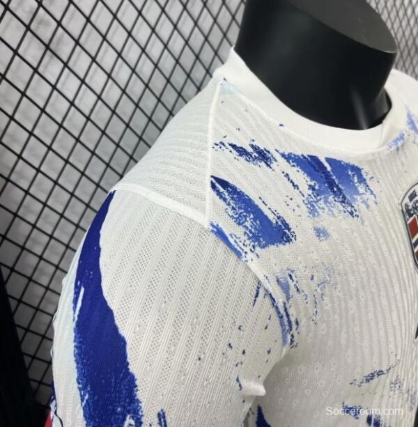 Player Version 2024 Norway Away Jersey - Image 9