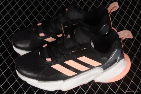 Adidas Boost X9000L4 Guard GX1166 99 Series Retro Popcorn Running Shoes - Image 11