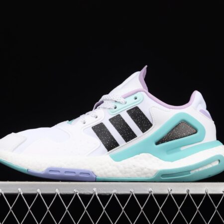 Adidas Day Jogger 2020 Boost H03262 new Nightwalker second generation popcorn vintage running shoes