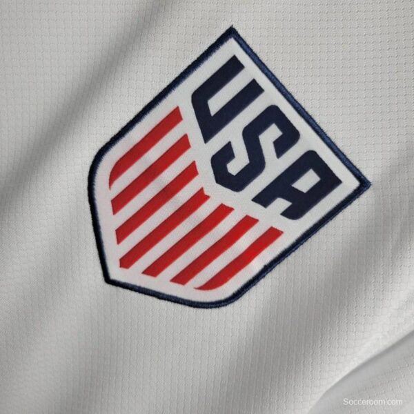 2024 USA Home Jersey - Image 8