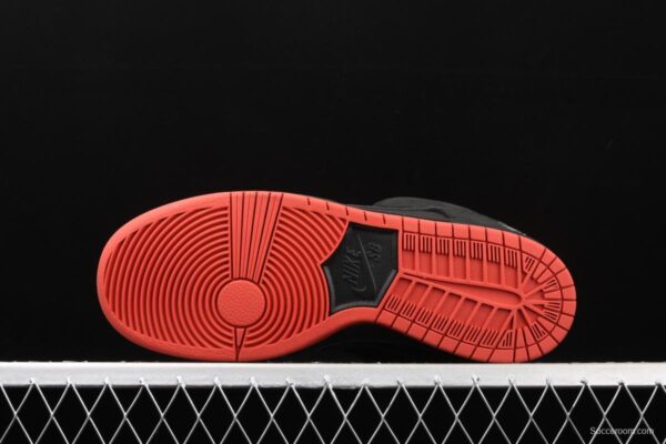 Black Pigeon x NIKE SB DUNK low Trd QS black pigeon retro low-side leisure sports skateboard shoes 883232-008 - Image 15
