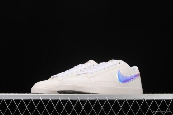 NIKE Blazer Low Lx trailblazer laser canvas casual board shoes AV9371-109 - Image 13