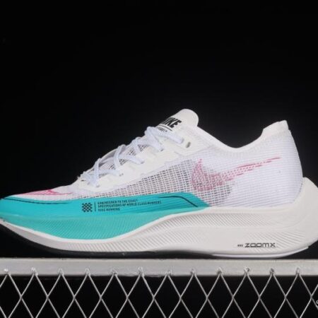 NIKE ZoomX Vaporfly NEXT% 2 Marathon Fabric Breathable Sports Running Shoes CU4111-101