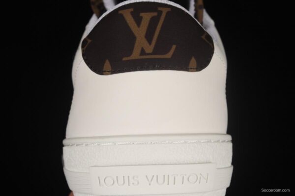 Chip purchasing version of LV Charlie low-top sports shoes - Image 6