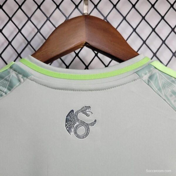 24/25 Kids Mexico Away Jersey - Image 10