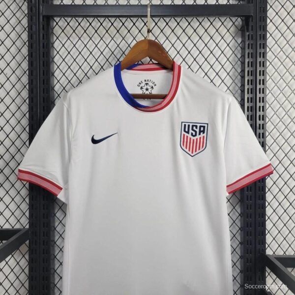 2024 USA Home Jersey - Image 2