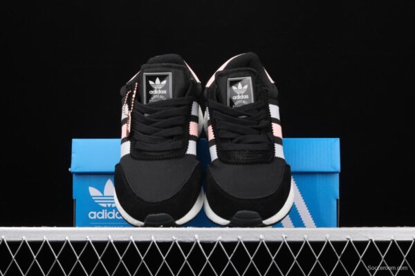 Adidas Imer 5923 Boost CG6039 clover professional jogging shoes - Image 11