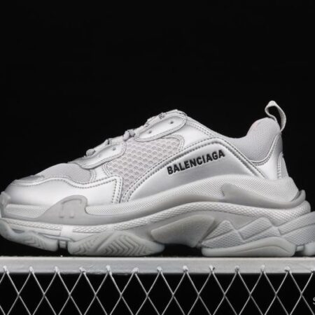 Balenciaga Triple S vintage daddy shoes FS28100