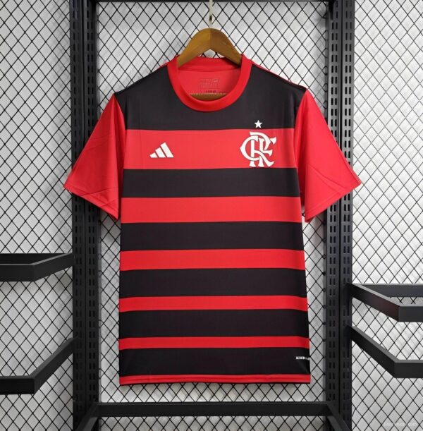 24/25 Flamengo Special Edition Jersey - Image 9