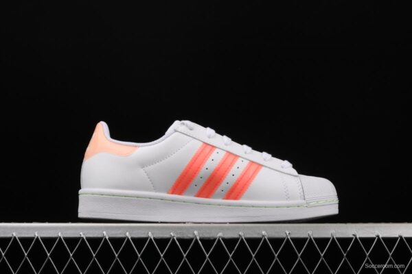 Adidas Originals Superstar FW2502 shell head casual board shoes - Image 16
