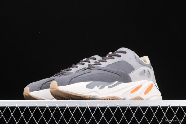 Adidas Yeezy Boost 700 Magnet FV9922 coconut 700 gray magnetic running shoes - Image 12