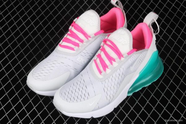 NIKE Max 2703M reflective half-palm air cushion running shoes AH6789-065 - Image 9