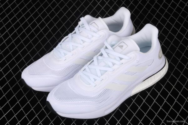 Adidas Supernova M FV6026's new popcorn running shoes - Image 9