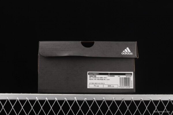 Adidas EQUIPMENT+ H02755 2021 new cushioning breathable popcorn casual running shoes - Image 11