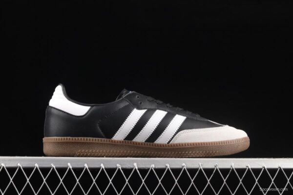 Adidas Samba Vegan FX9042 clover leisure board shoes - Image 15