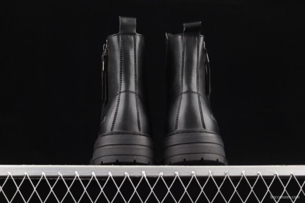 Gucci Screener GG High-Top Sneaker Gucci retro college style leisure Martin boots 02JPO605533 - Image 14