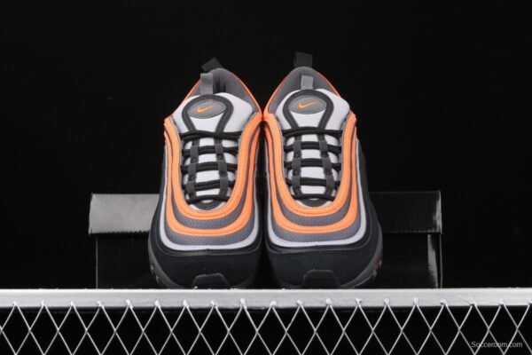 NIKE Air Max 97 new color cushion running shoes 921522-013 - Image 10