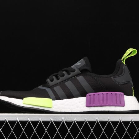 Adidas NMD R1 Boost D96627 new really hot casual running shoes
