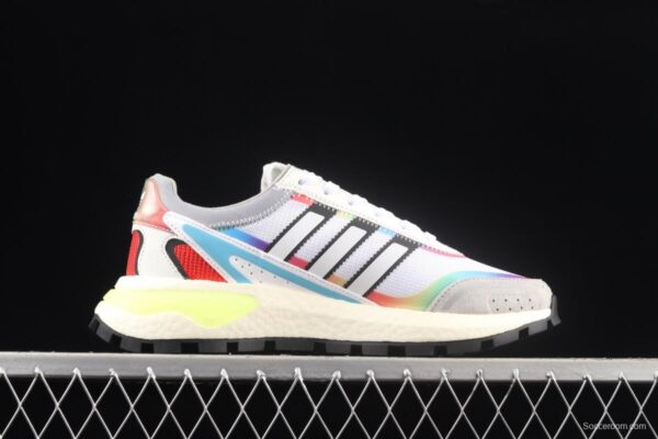 Adidas Retropy P9 H03084 new sports and leisure popcorn thick-soled running shoes - Image 16