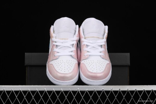 Air Jordan 1 Low low top basketball shoes 553560-130 - Image 12