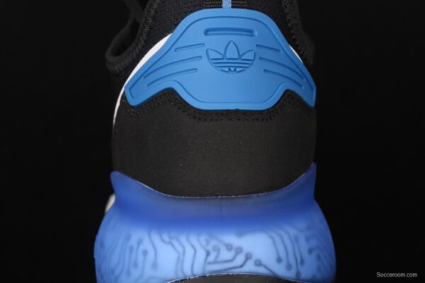 Adidas ZX 2K Boost FY1458 2020 summer new clover popcorn vintage running shoes - Image 6