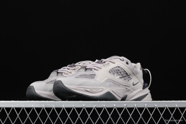 NIKE M2K Tekno new suede gray retro sports daddy shoes BV0074-001 - Image 12