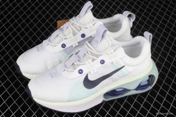 NIKE Air Max 2021 new air cushion running shoes DA1923-100 - Image 10