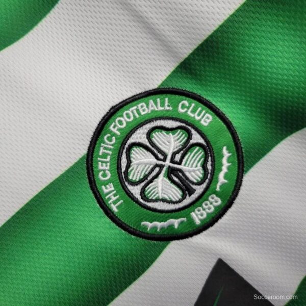 Retro 05/06 Celtic Home Jersey - Image 5