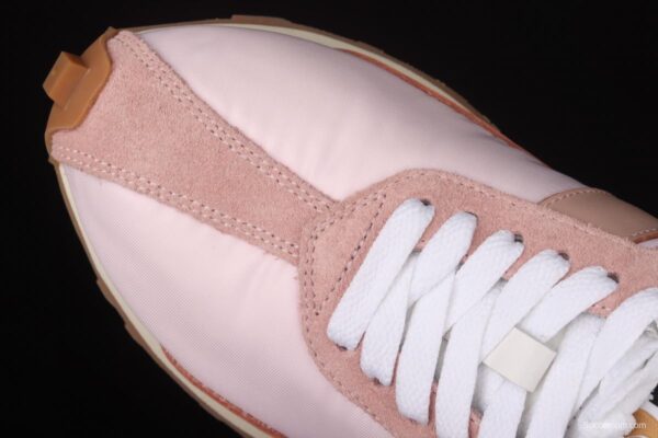 Lanvin Bumper French classic luxury brand Langfan retro leisure sneakers - Image 9