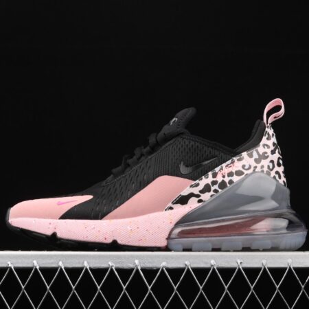 NIKE Max 2703M reflective net half-palm air cushion running shoes AH8050-008