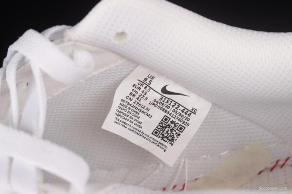 NIKE Air Force 1'07 Low MLB Yankees Joint Name Starry Color Low-Top Casual Sneakers 315122-444 - Image 5