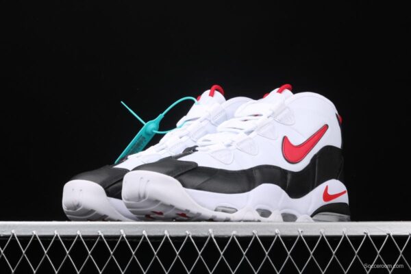 NIKE Air More Uptempo'95 QS Pippen Classic High Street Leisure Sports Basketball shoes CK0892-101 - Image 14