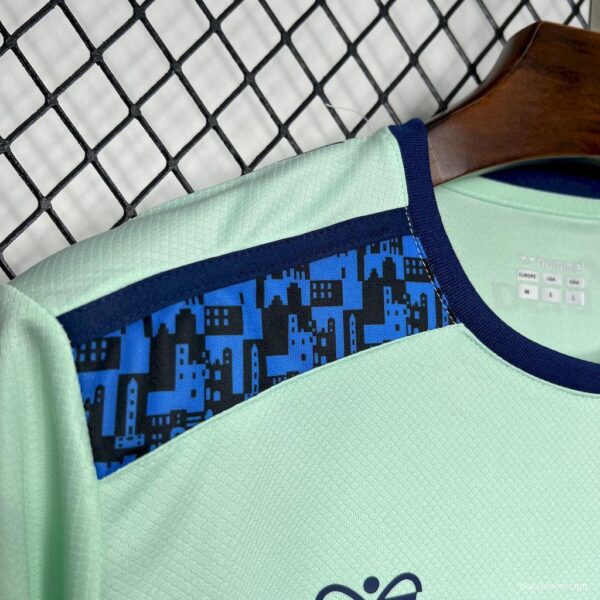 24/25 UD Las Palmas Thirds Away Jersey - Image 7