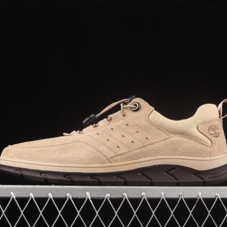 Timberland British vintage tooling low-top outdoor casual shoes TB10053SAND