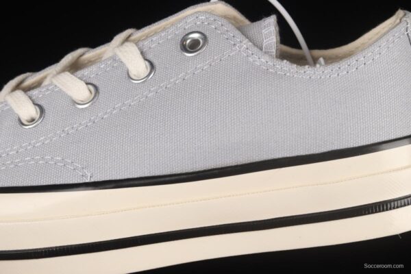 Converse 1970s evergreen low-top vulcanized leisure board shoes 170555C - Image 7