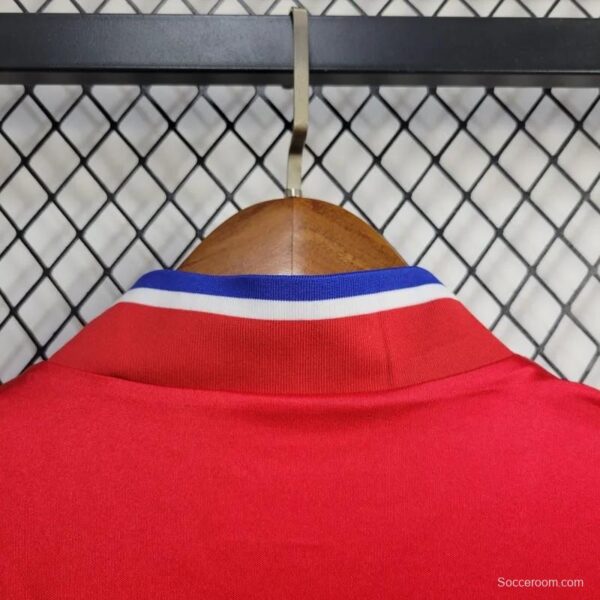 Retro 1993/95 Bayern Munich Home Jersey - Image 2