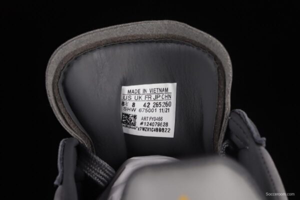 Adidas Busenitz Vintage FY0466's new clover straw shoes - Image 5