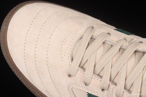 Adidas Busenitz Vintage FY0463's new clover straw shoes - Image 9