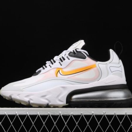 NIKE Air Max 270React new high-frequency mesh function half-palm air cushion cushioning running cloth shoes CK4126-001