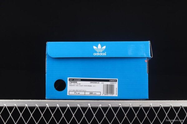 Adidas Day Jogger 2020 Boost FW5896 new Nightwalker second generation popcorn vintage running shoes - Image 12