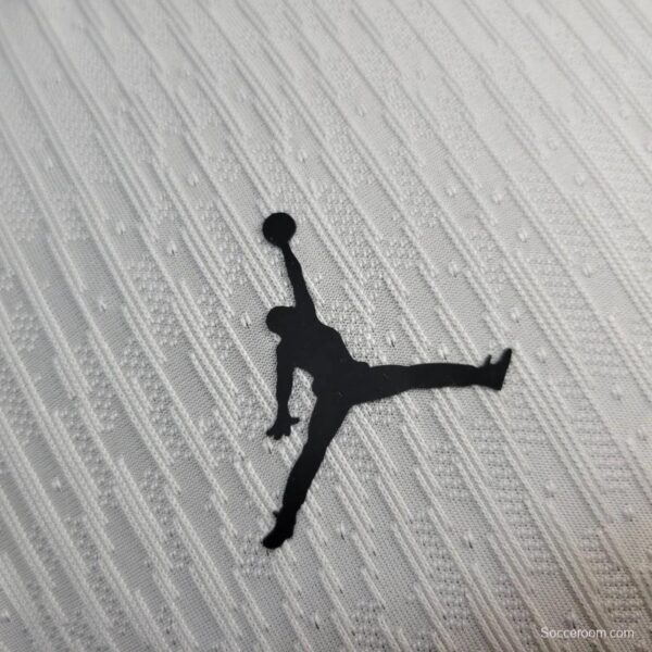 Player Version 24/25 PSG White Training Jersey - Image 2