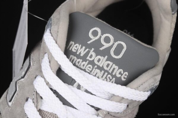 New Balanc 990series American pedigree retro running shoes W990GR2 - Image 8