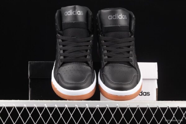 Adidas Entrap Mid FY5636 2020 spring style Zhongbang sports leisure shoes - Image 12