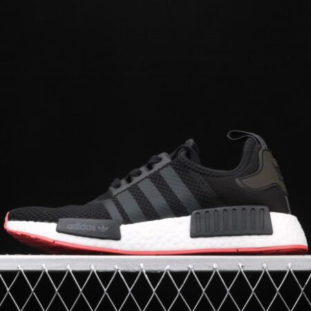 Adidas NMD R1 Boost CQ2413 really cool casual running shoes