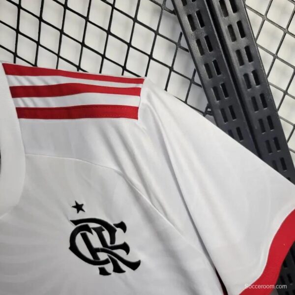 24/25 Flamengo Away Jersey - Image 8