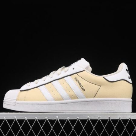 Adidas Superstar GX7920 shell head canvas leisure sports board shoes