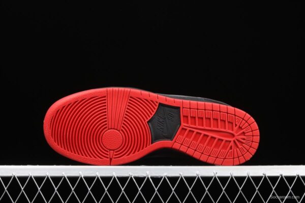 NIKE SB DUNK High Trd SB buckle rebound fashion casual board shoes 313171-028 - Image 16