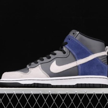 NIKE SB DUNK High Trd SB buckle rebound fashion casual board shoes 305050-015