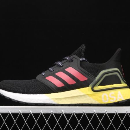 Adidas Ultra Boost 20 Consortium EG4369 North America limits 2019 new sports casual running shoes